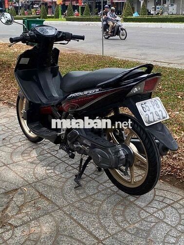 Yamaha Nouvo 3 2007 Máy zin bít - Cực êm - Biển 65