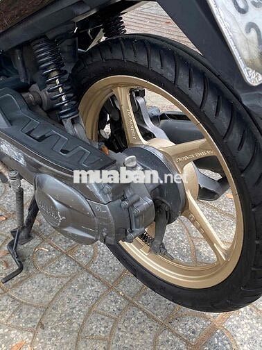 Yamaha Nouvo 3 2007 Máy zin bít - Cực êm - Biển 65