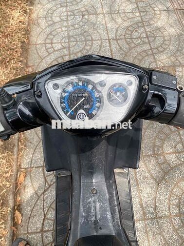 Yamaha Nouvo 3 2007 Máy zin bít - Cực êm - Biển 65