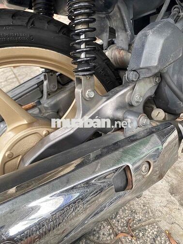 Yamaha Nouvo 3 2007 Máy zin bít - Cực êm - Biển 65