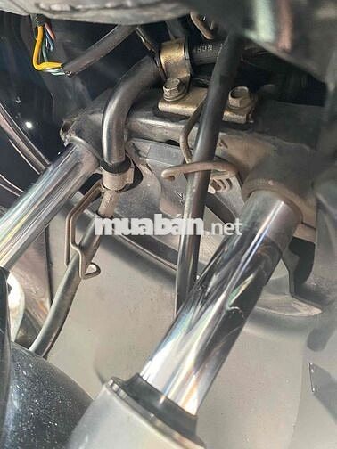 Yamaha Nouvo 3 2007 Máy zin bít - Cực êm - Biển 65