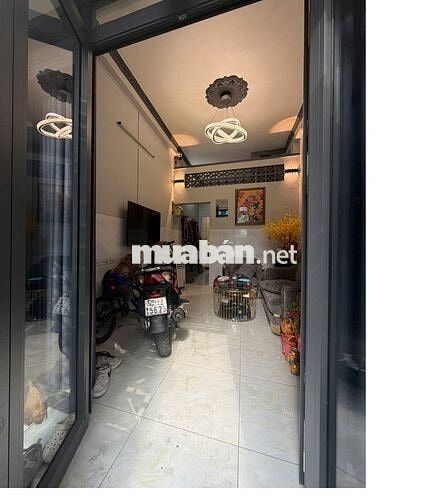 📍BÁN NHÀ TÔ HIỆU (3.3 X 13M), NHÀ 1 LẦU, 2PN 2TOLET, GIÁ 4.3 TỶ