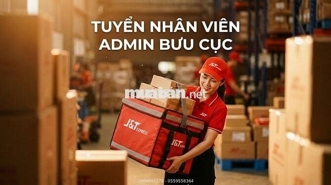 Admin Bưu Cục (Express)