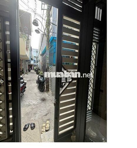 📍BÁN NHÀ TÔ HIỆU (3.3 X 13M), NHÀ 1 LẦU, 2PN 2TOLET, GIÁ 4.3 TỶ