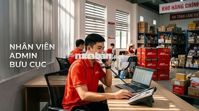 ADMIN BƯU CỤC (BƯU CỤC EXPRESS)