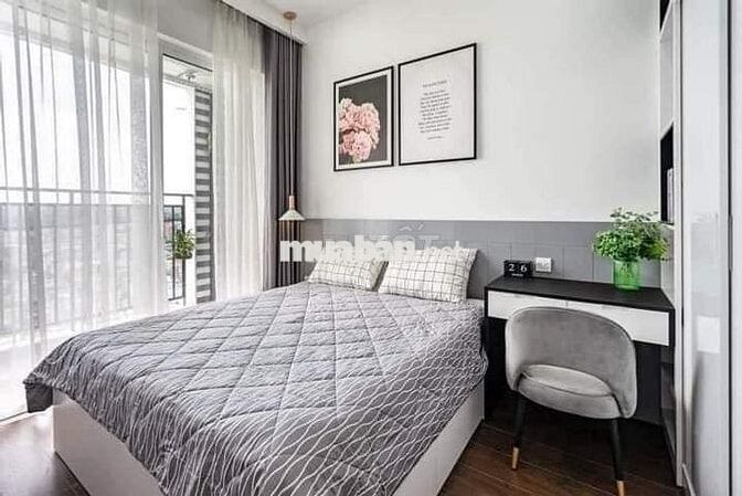 CHO THUÊ CĂN HỘ 3PN2WC 91M2 GIÁ 14TR/ THÁNG CHUNG CƯ  RICHSTAR