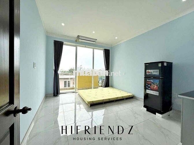 CĂN HỘ STUDIO SẲN MÁY LẠNH BANCOL - SÁT ĐẠI HỌC PHẠM NGỌC THẠCH