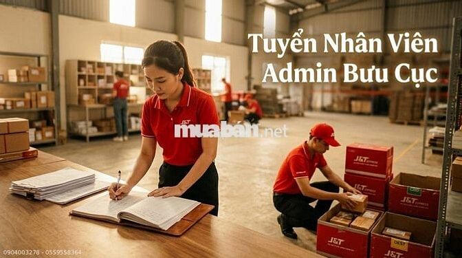 Admin Bưu Cục (Express)