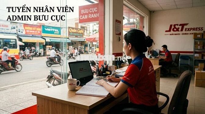 ADMIN BƯU CỤC (BƯU CỤC EXPRESS)
