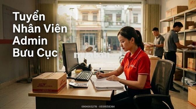 Admin Bưu Cục (Express)