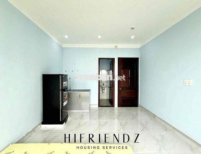 CĂN HỘ STUDIO SẲN MÁY LẠNH BANCOL - SÁT ĐẠI HỌC PHẠM NGỌC THẠCH