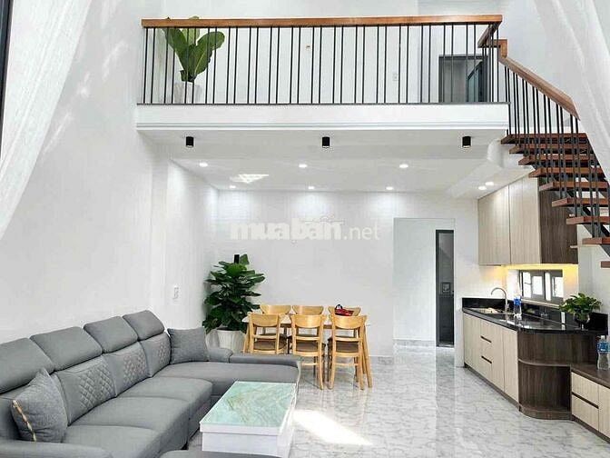 nhà shr căn góc 2 mt cách cầu sắt apđ 200m sang Gò Vấp