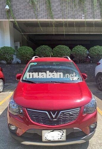VinFast Fadil 2021 Base 53000 km Đỏ