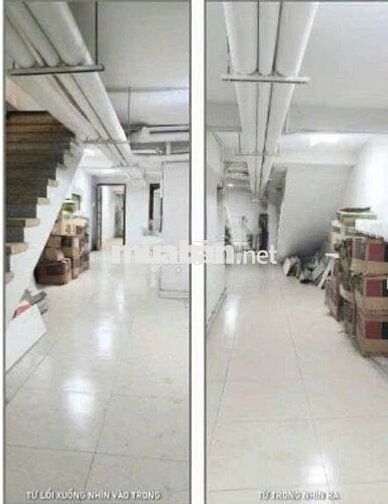 NC Mặt Tiền Tân Phú - Thang máy - 9PN - 1 Hầm