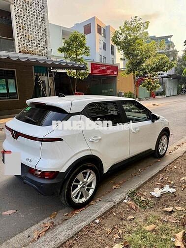 VinFast VF 5 Plus 2024 Trắng