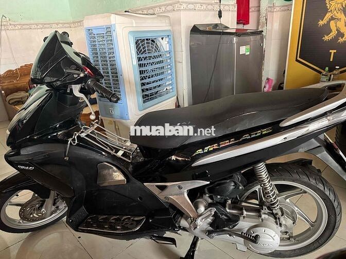 Honda Air Blade 2009 Đen
