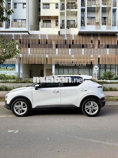 VinFast VF 5 Plus 2024 Trắng
