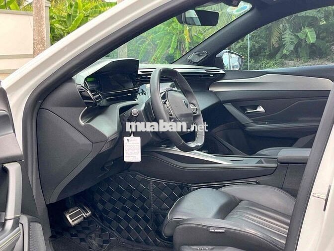 Peugeot 408 GT 2024 Trắng 30000km hãng