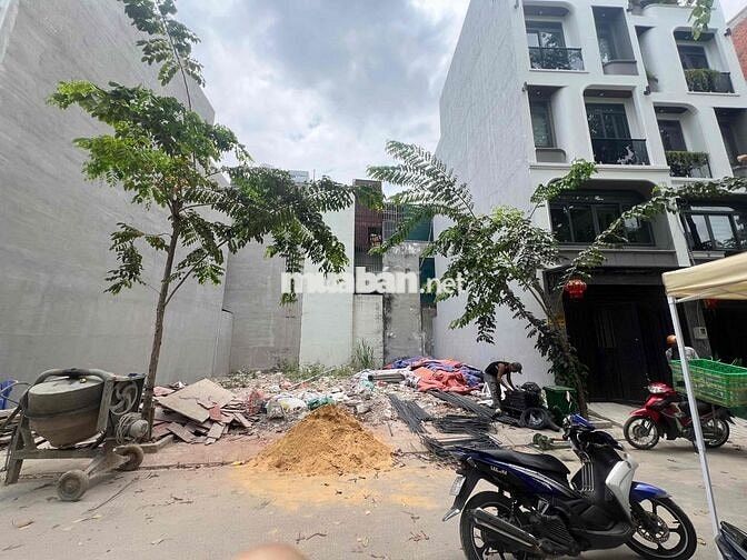 BÁN 2 LÔ ĐẤT ĐẸP HẺM 973 ĐƯỜNG NGUYỄN ẢNH THỦ PHƯỜNG TÂN CHÁNH HIỆP QU
