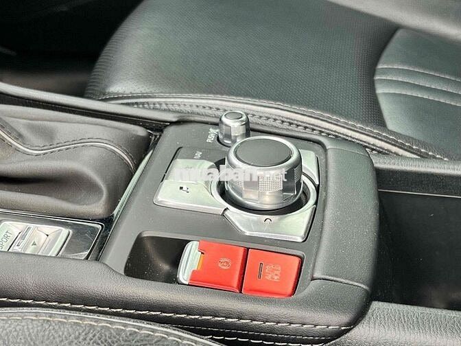 Mazda CX-3 2021 Luxury Trắng 43.000 Km