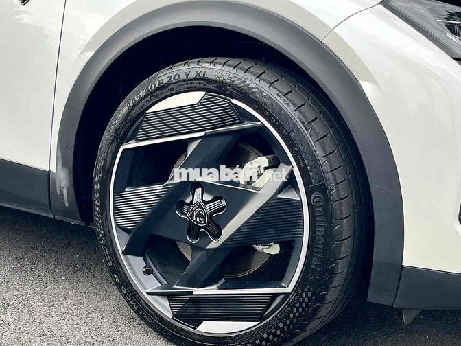 Peugeot 408 GT 2024 Trắng 30000km hãng
