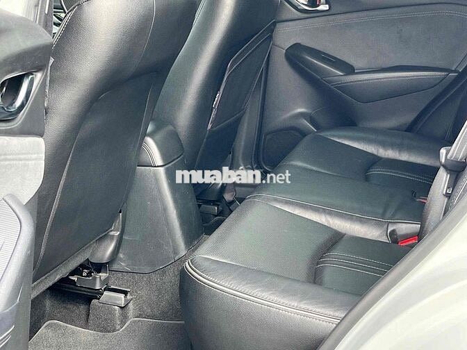 Mazda CX-3 2021 Luxury Trắng 43.000 Km