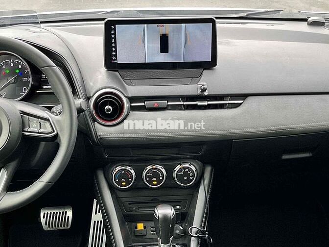 Mazda CX-3 2021 Luxury Trắng 43.000 Km