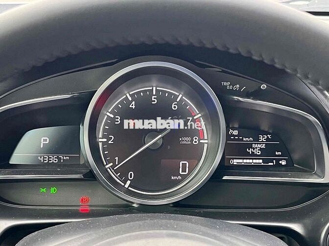 Mazda CX-3 2021 Luxury Trắng 43.000 Km