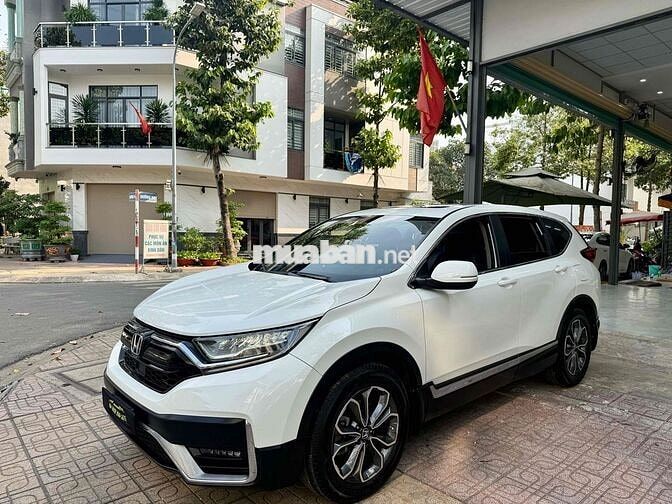 Honda CRV 2020 L cao cấp nhất