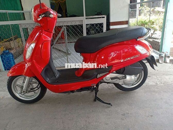 Kymco Like 50cc Đỏ Như mới