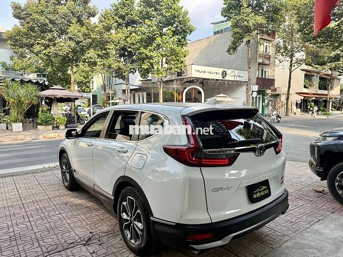 Honda CRV 2020 L cao cấp nhất