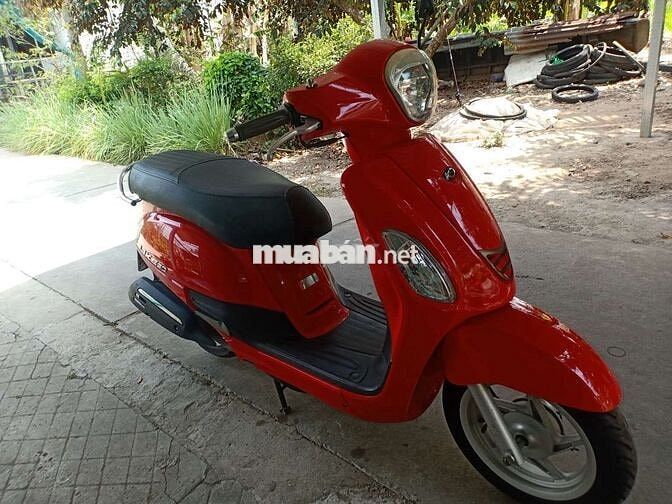 Kymco Like 50cc Đỏ Như mới