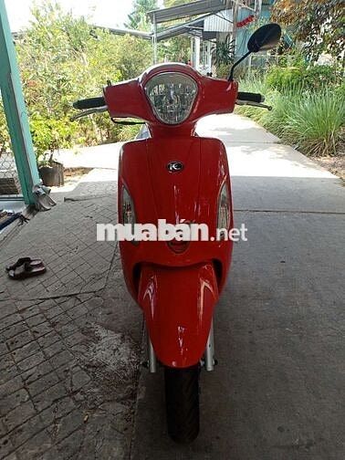 Kymco Like 50cc Đỏ Như mới