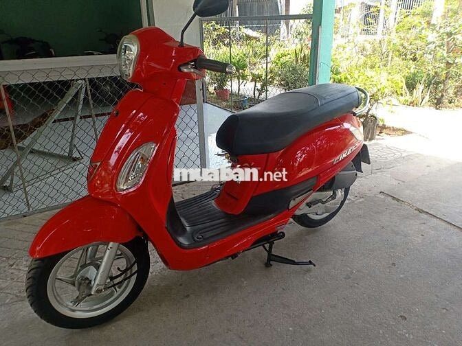 Kymco Like 50cc Đỏ Như mới