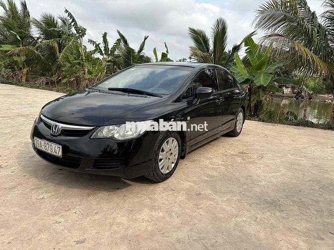 Honda Civic 2008 1.8 MT - 200000 km