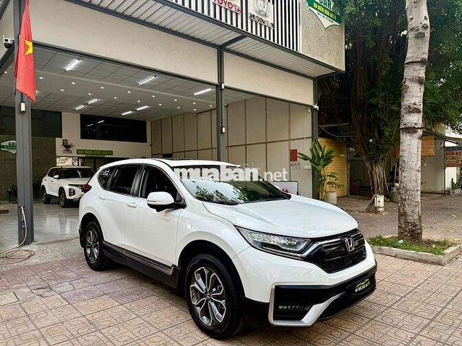Honda CRV 2020 L cao cấp nhất