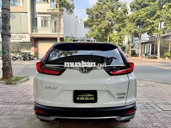 Honda CRV 2020 L cao cấp nhất
