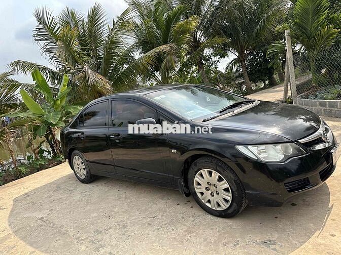 Honda Civic 2008 1.8 MT - 200000 km