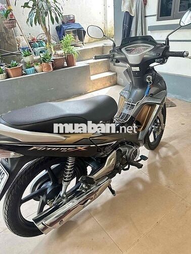 Honda Fu X Fi 2010 32000 km