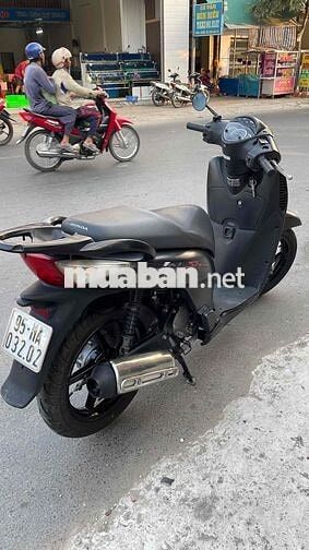 Honda SH ý 2007 Đen