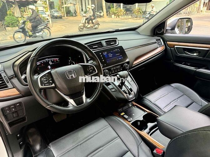 Honda CRV 2020 L cao cấp nhất