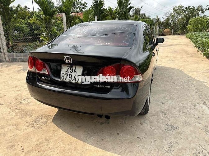 Honda Civic 2008 1.8 MT - 200000 km