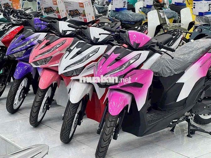 Honda Vario 125 2026 Đa dạng