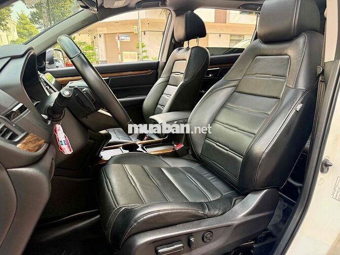 Honda CRV 2020 L cao cấp nhất