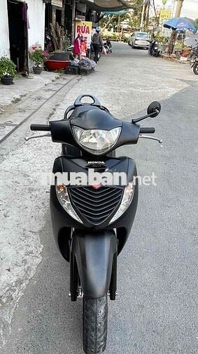 Honda SH ý 2007 Đen