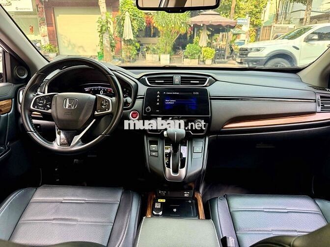 Honda CRV 2020 L cao cấp nhất
