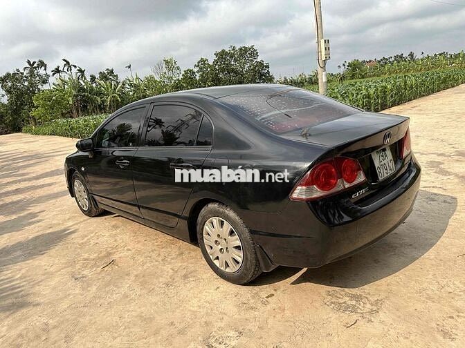 Honda Civic 2008 1.8 MT - 200000 km