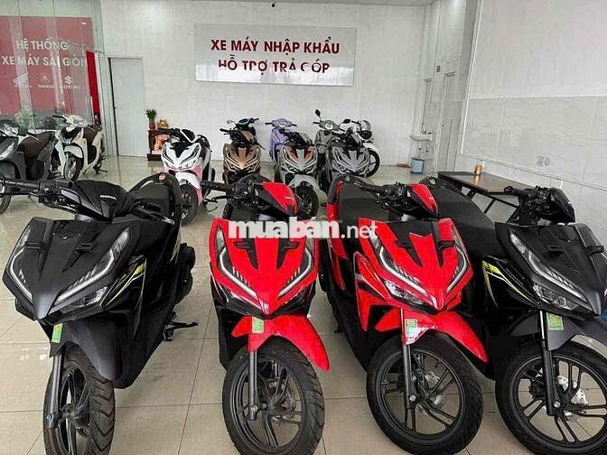 Honda Vario 125 2026 Đa dạng