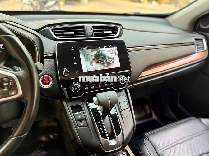 Honda CRV 2020 L cao cấp nhất