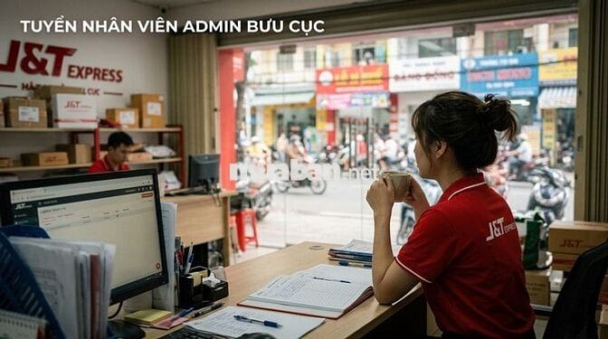ADMIN Bưu Cục (Express)